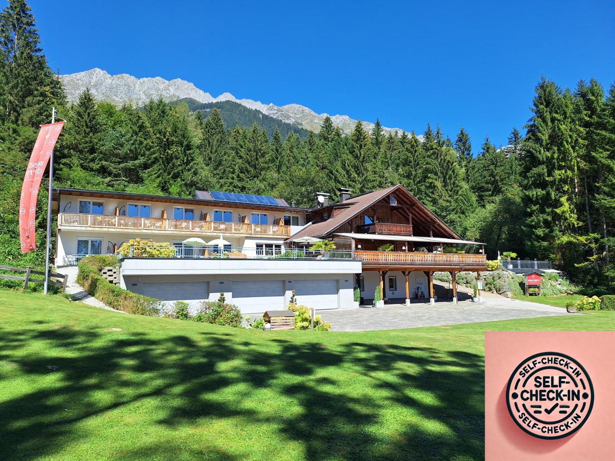 Sweet Cherry - Boutique & Guesthouse Tyrol Innsbruck Exterior foto